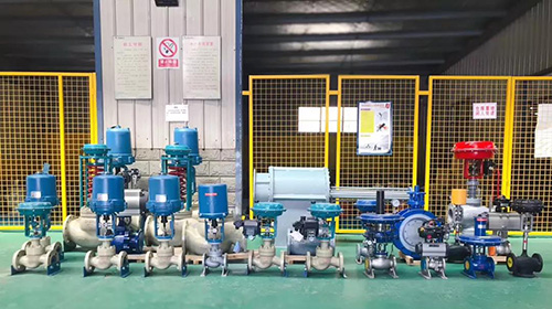  閥門廠家-氣動閥門和電動閥門的區別特點